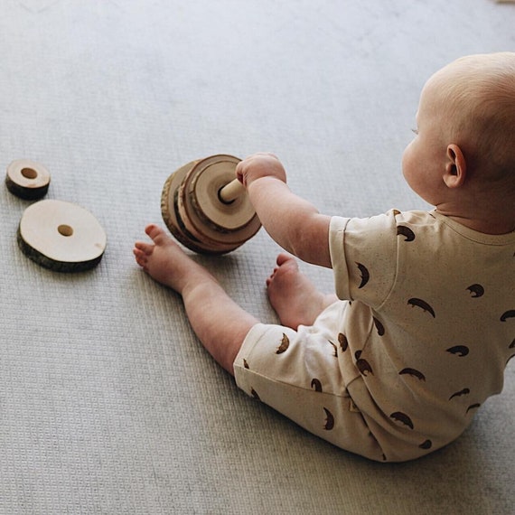 jouet écologique bébé