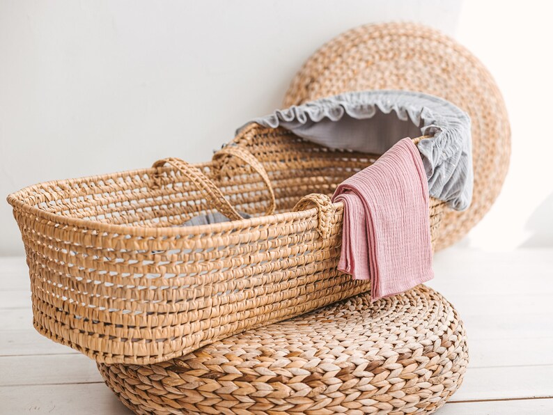 Thin Summer Newborn Swaddle With Lace Baby Girl Pink Etsy UK