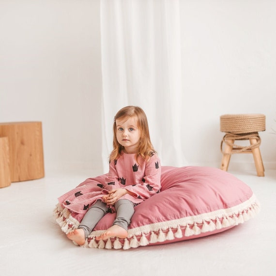 Almohada de piso grande coj n de piso coj n de dormitorio para