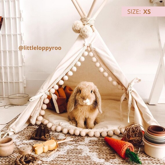 Cat Teepee Cat Tent Dog Bed Dog Teepee Pet Teepee Cat 