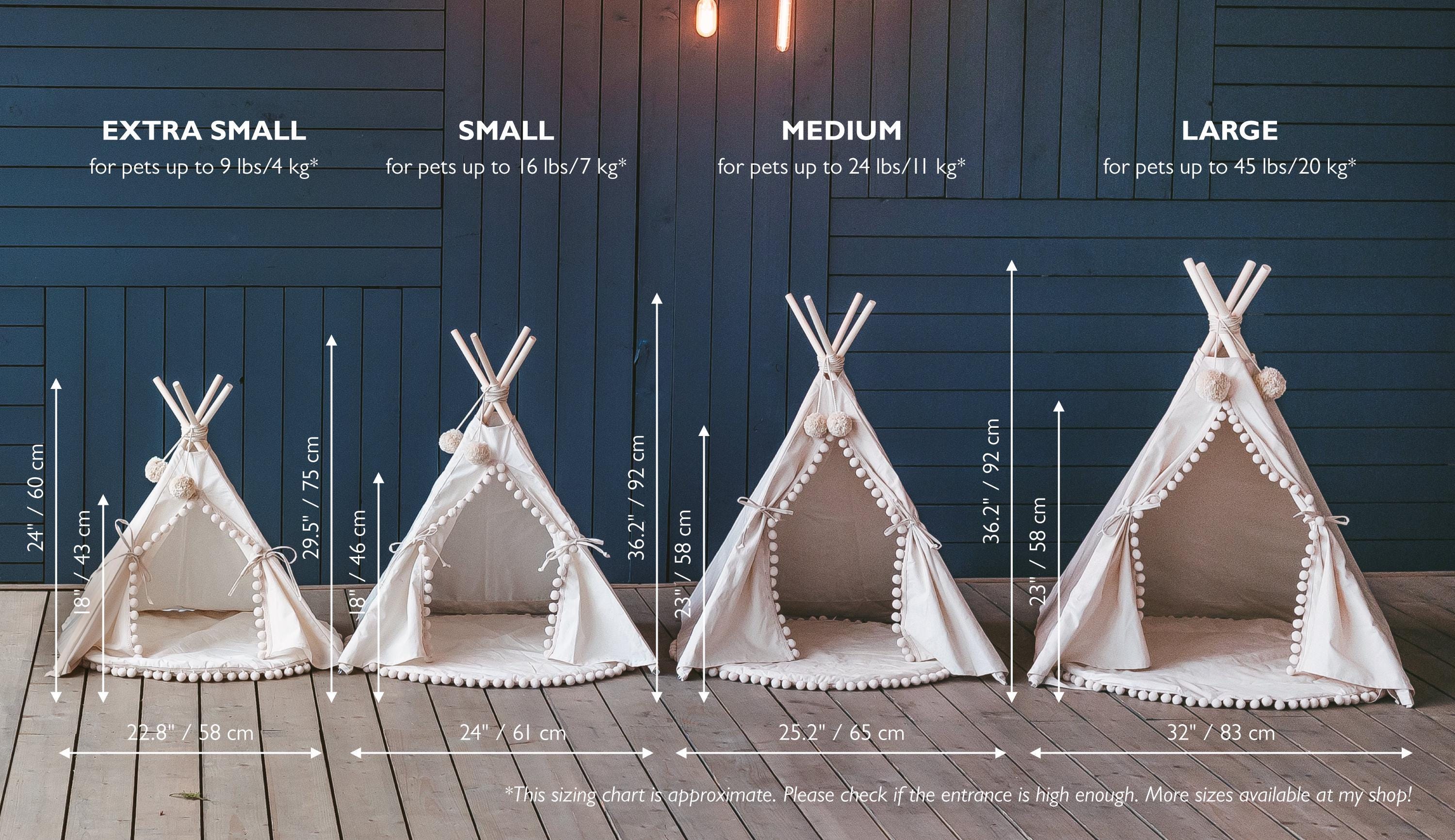 Cat teepee urban outfitters hotsell