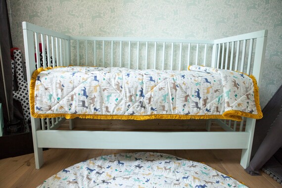baby bedspread