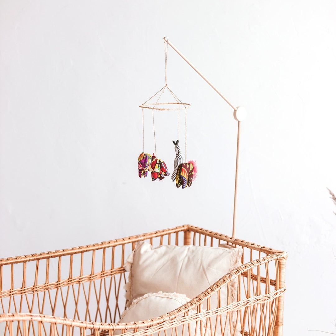 Baby Mobile Arm, Crib Mobile Holder, Holder Arm Stand for Baby Bed