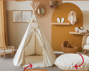 Diy Teepee Nursery Teepee Tent Teepees For Kids, Toddler Teepee