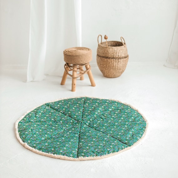 Teepee tummy time mat 2025
