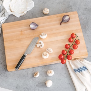 Maple Cutting Board, Maple Chopping Board, Kitchen Gift, Wood Cutting Board, Butcher Block, Chess Gift, Wood Chopping Board, Home Gift