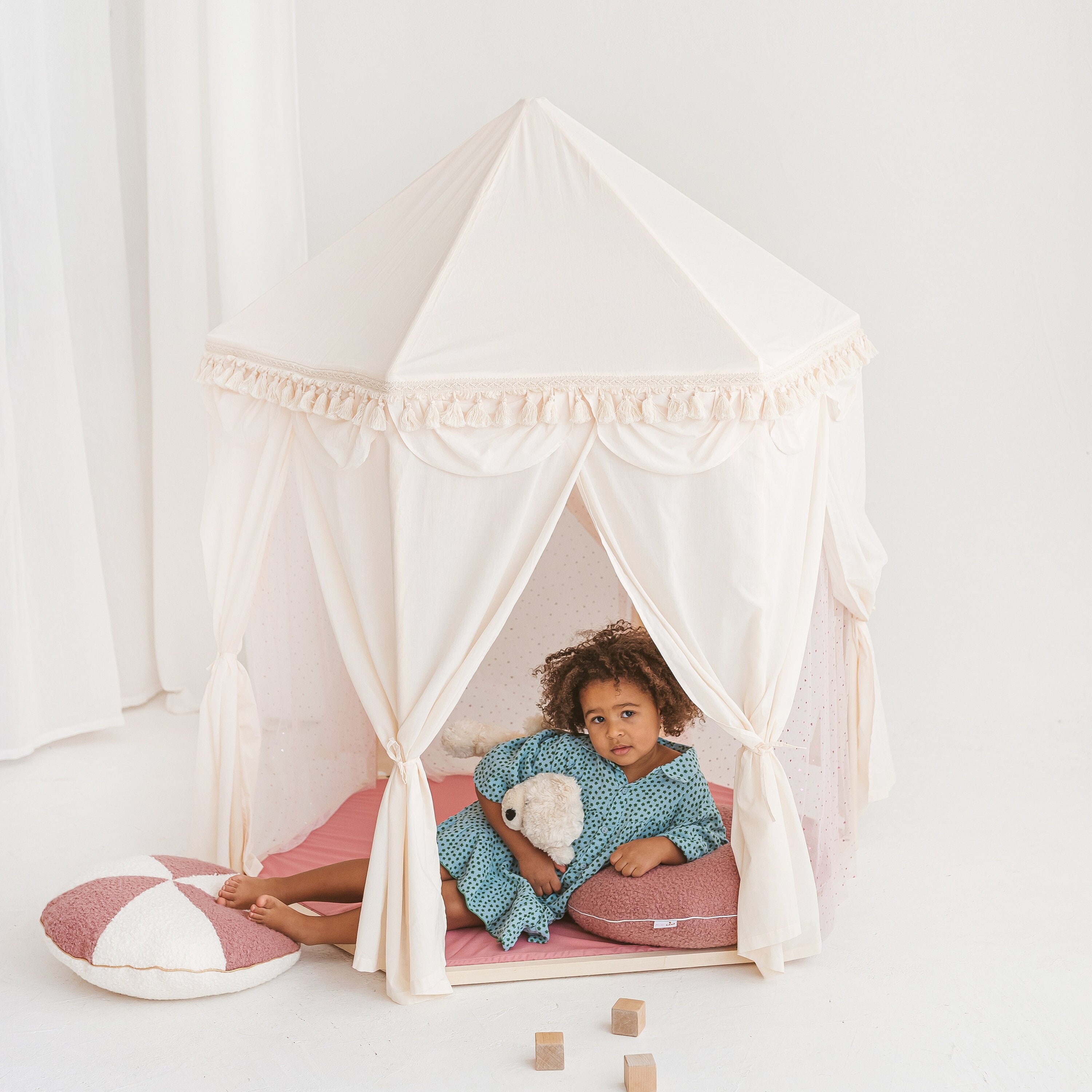 Little girl tents discount