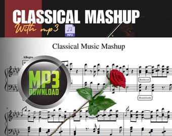 カノン ニ長調 ピアノ楽譜：クラシック初心者向け楽譜（デジタル