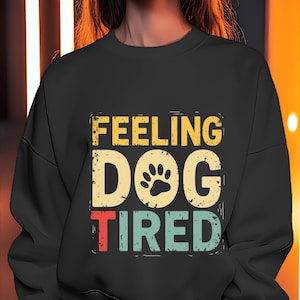 Feeling Dog Tired Png , Anti-Trump Png, Not Subtle Anti-Trump Png, Feeling Dog Tired Png Design,FDT Png,Funny Dog Lover Digital Design