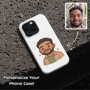 Custom Anime/Cartoon/Disney Character Phone Case for iPhone 16 15 13 14 Pro Max and Samsung | Cute Gift for Family Friends and Lovers |