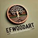 EFwoodArt Digital Designs