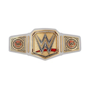 Undisputed Universal Championship Women Replica Belt | Wrestling Title | Adult Size | Gift for Fans | WWE Belt