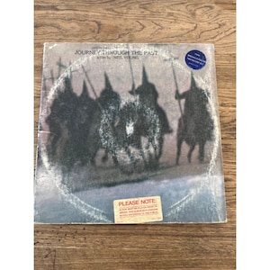 Neil Young &quot;Journey Through The Past&quot; Vinyl Soundtrack 1972 Record 2XS 6480