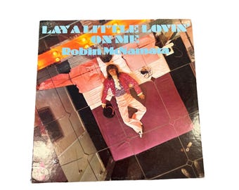 Robin McNamara "Lay A Little Lovin' On Me" Vinile LP - Groovy Vibes STS-37007