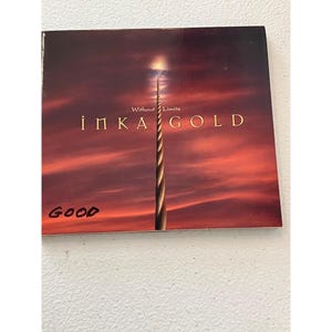 Inka Gold Without Limits 2004 CD Disc Makers Latin Folk Andean