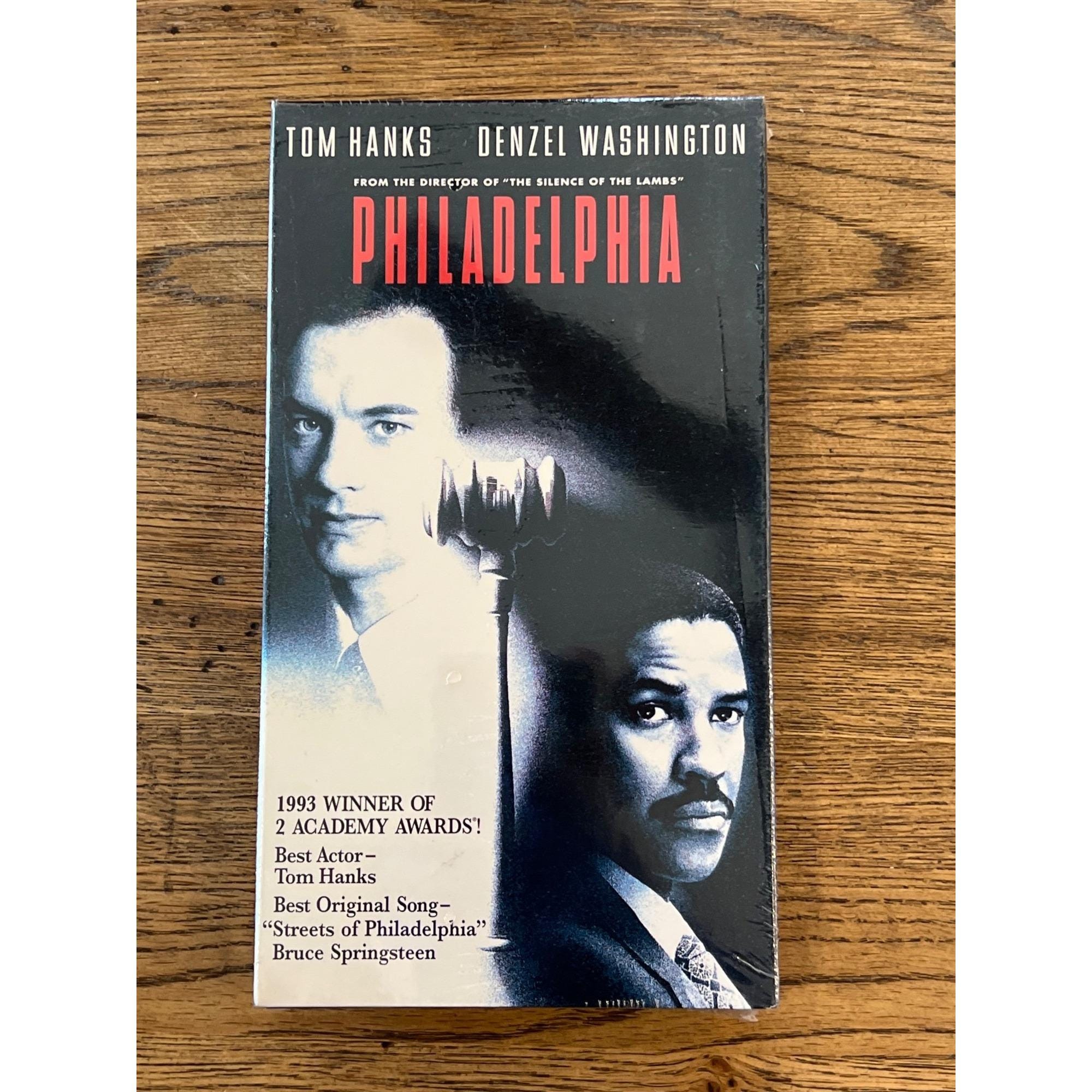 Philadelphia Vhs Tape - Etsy Canada