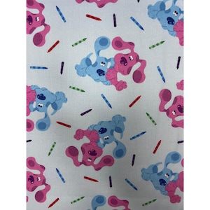 Clue Fabric - Etsy