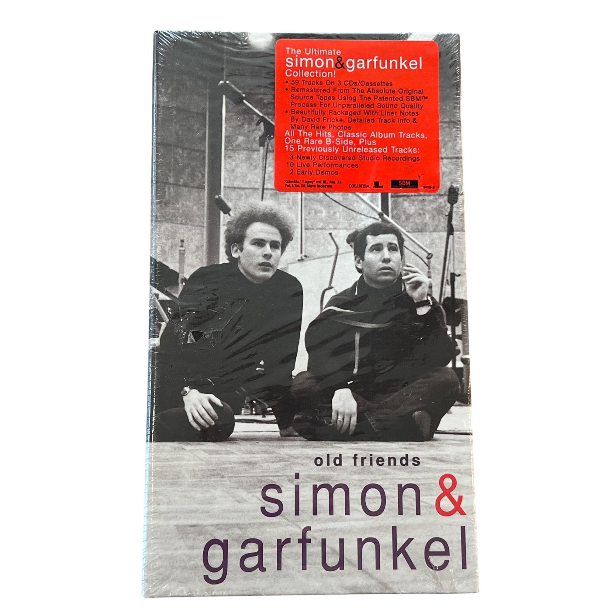 Simon and Garfunkel Cd - Etsy