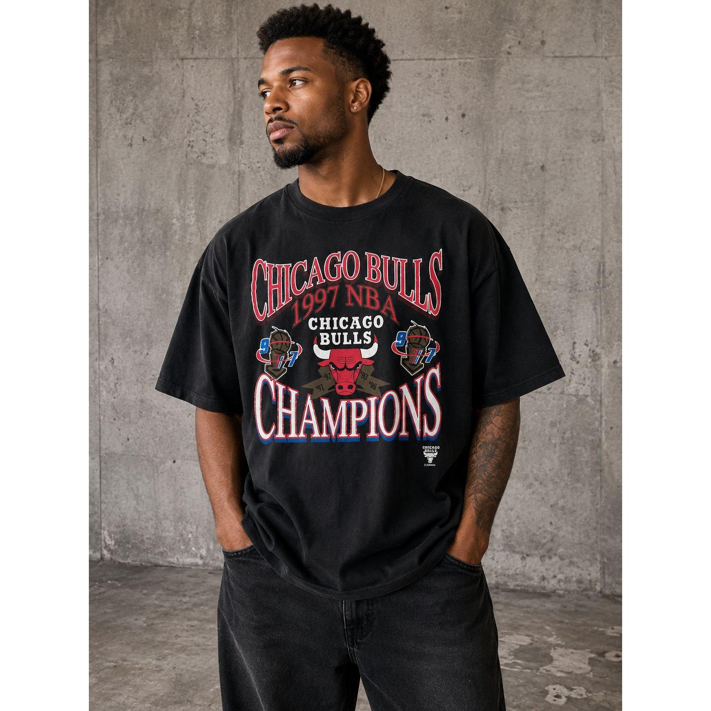 Vintage Chicago Bulls Shirt - Etsy