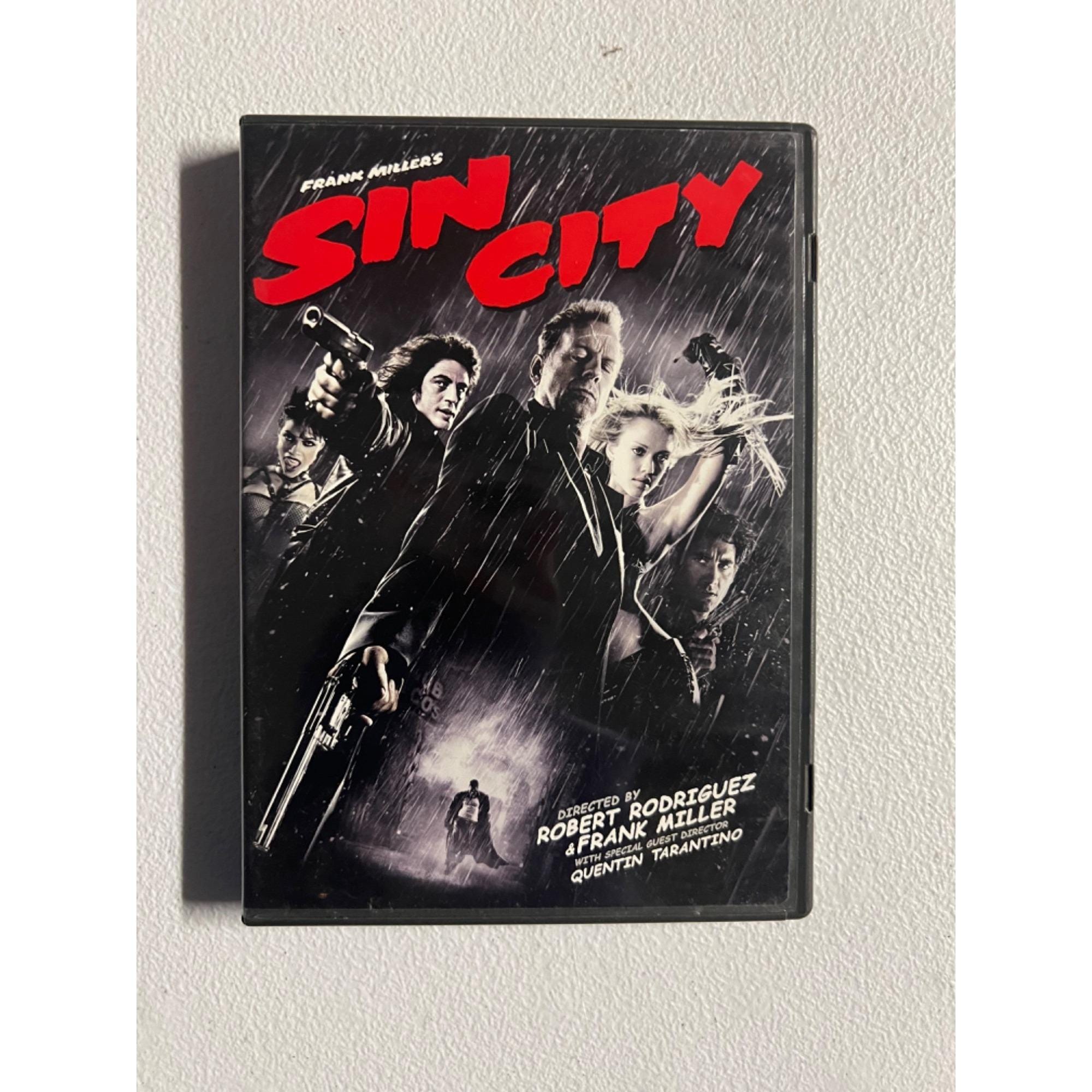 Sin City Dvd - Etsy