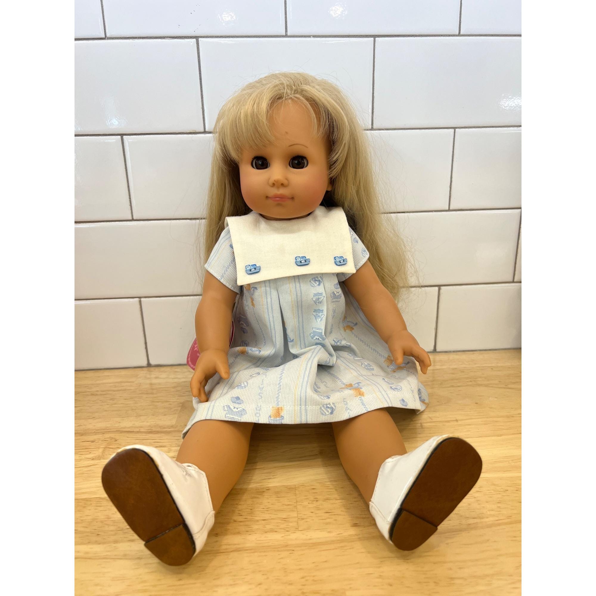 ゴッツ社　ドール Vintage gotz doll - Etsy 日本