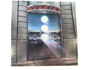 The Doobie Brothers "Best Of The Doobies Volume II"-vinylplaat BSK 3612