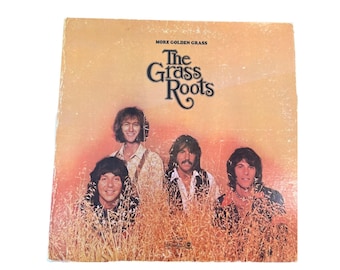 The Grass Roots "More Golden Grass" vinylplaat vintage album 1970 DS 50087