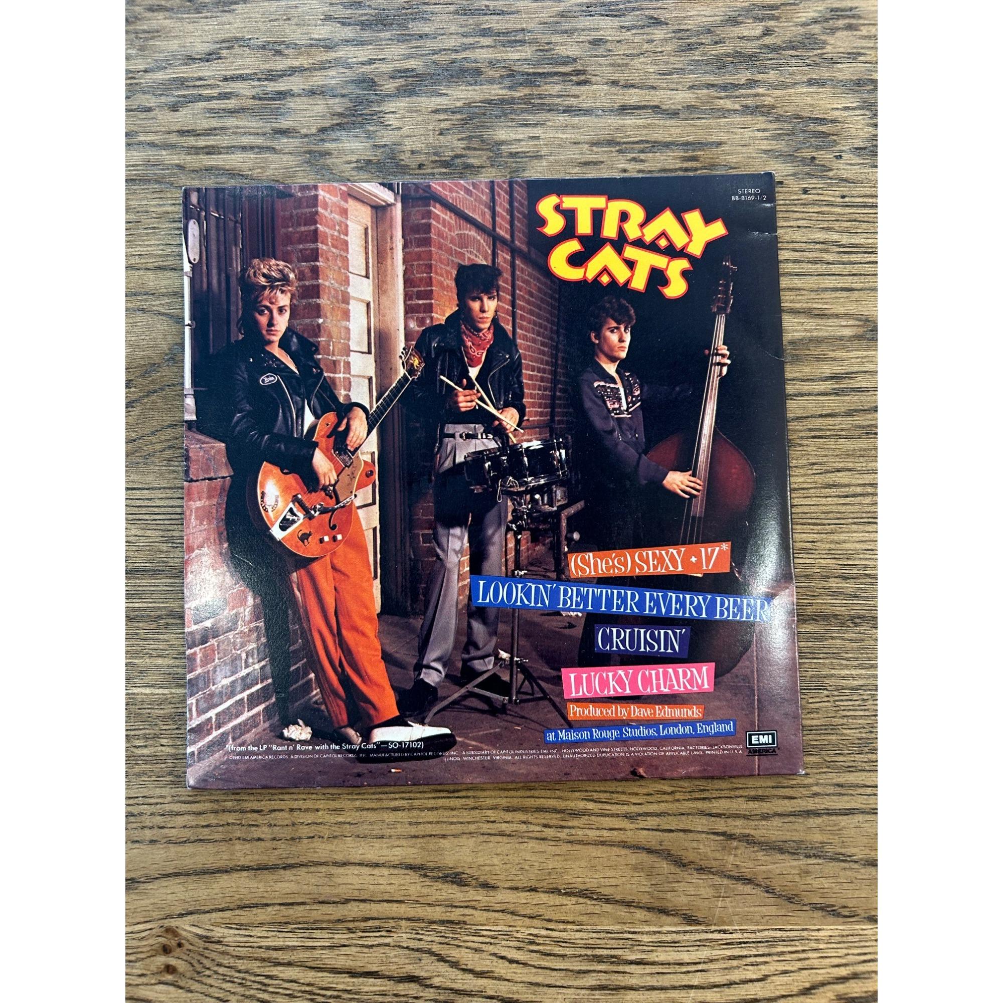 Stray Cats 