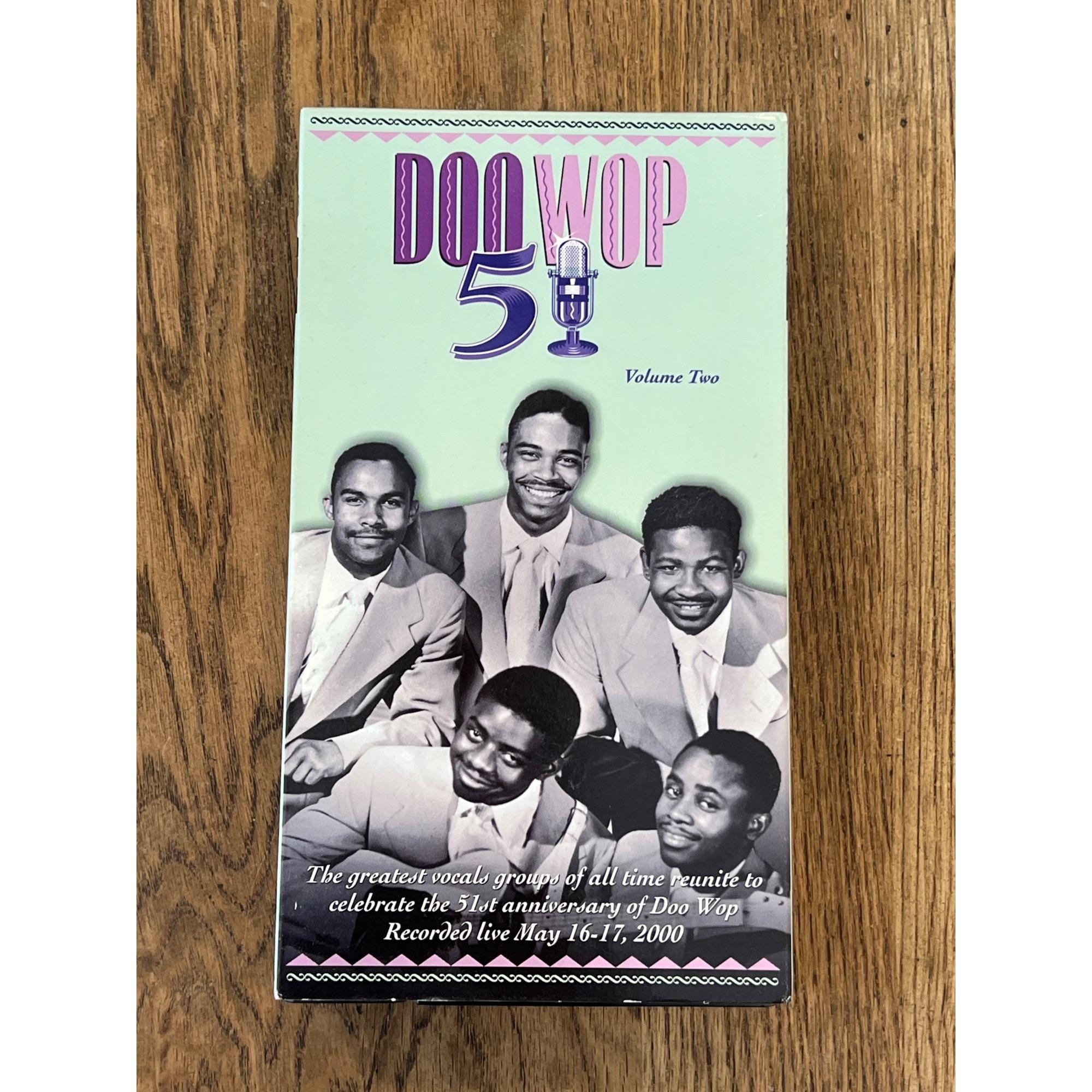 Doo Wop Album - Etsy