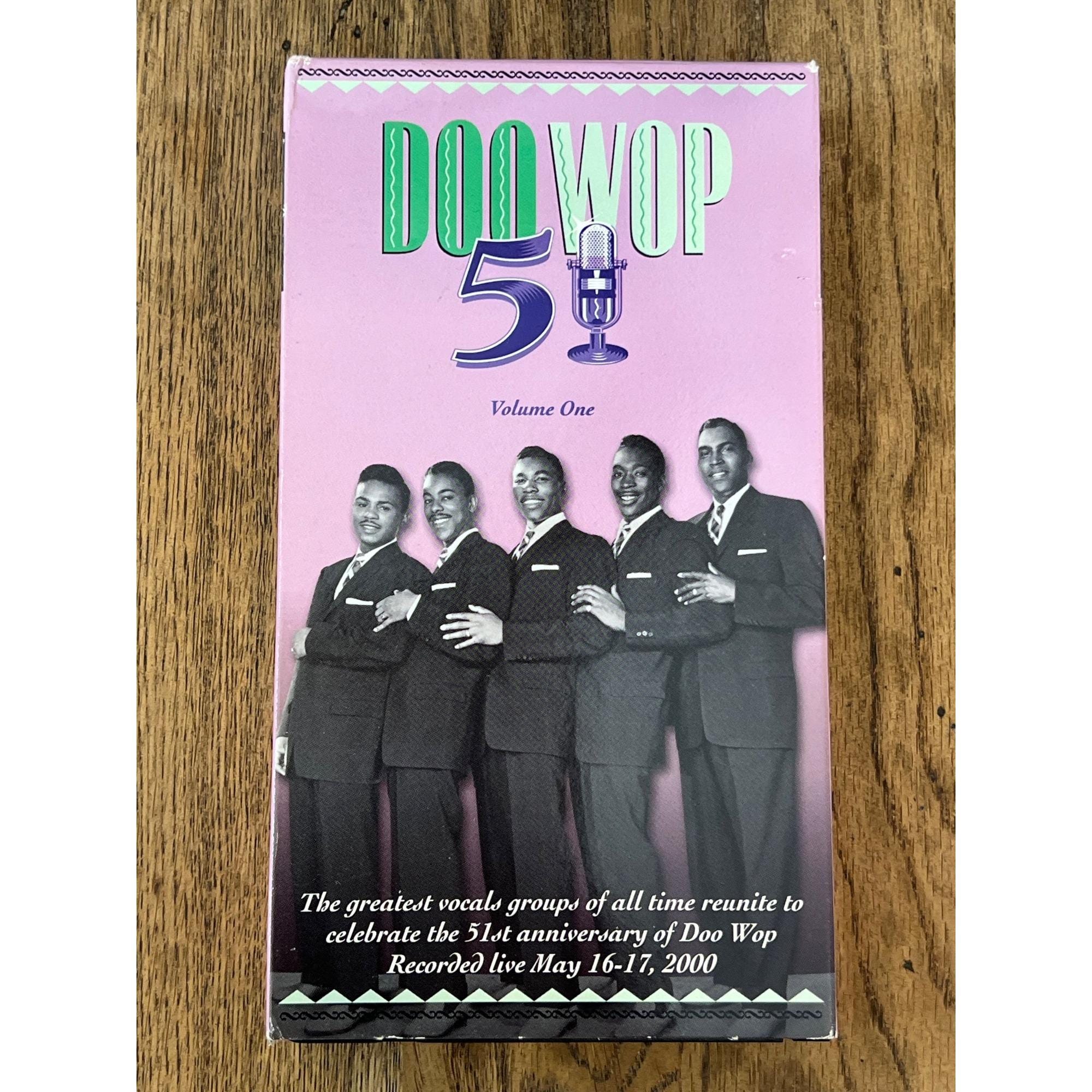 Doo Wop Album - Etsy