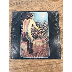 Three Dog Night Captured Live At The Forum Vinyl LP Album 1970s Music DS-50068-B