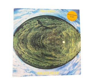 Mike Oldfield "Hergest Ridge" 1974 Vinyl LP Record