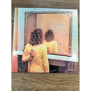 Roger Daltrey &quot;One Of The Boys&quot; Vinyl Album Record 1977 NCA Records MCA-2271