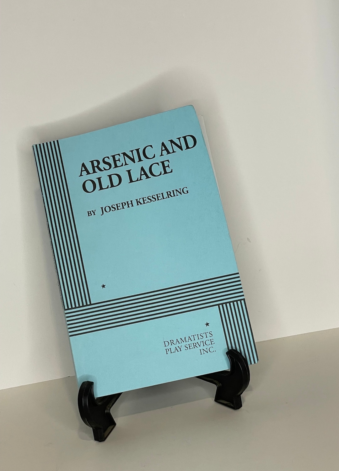 Arsenic and Old Lace by Joseph Kesselring Arsenic and Old Lace