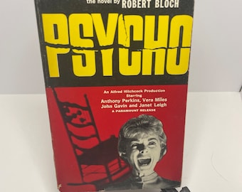 Alfred Hitchcock's Psycho (The Film Classics Library): R. J.