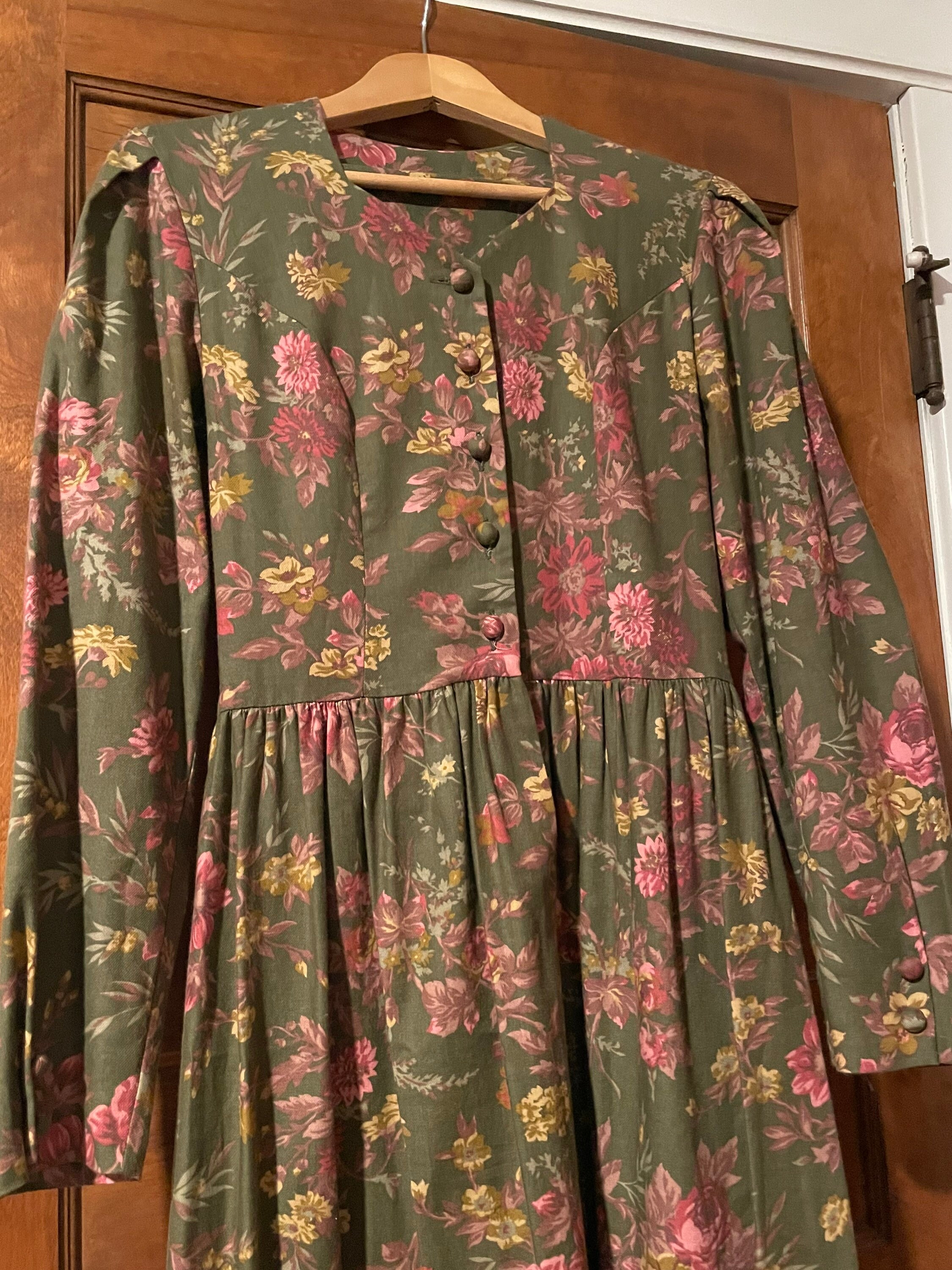 Lot De 4 Napperons Floraux Laura Ashley Leigh (neufs, Emballage D'origine)