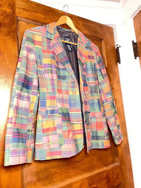 gap summer jacket