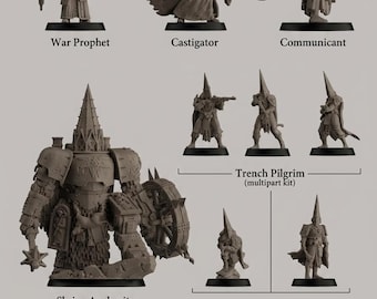 Peregrinos de las trincheras Cruzada de las trincheras Wrband