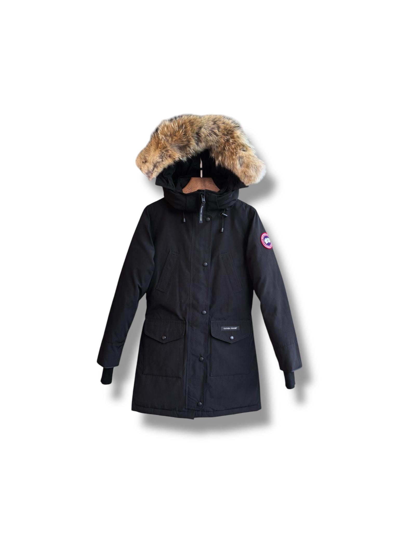 Abrigo de plumas de oca España