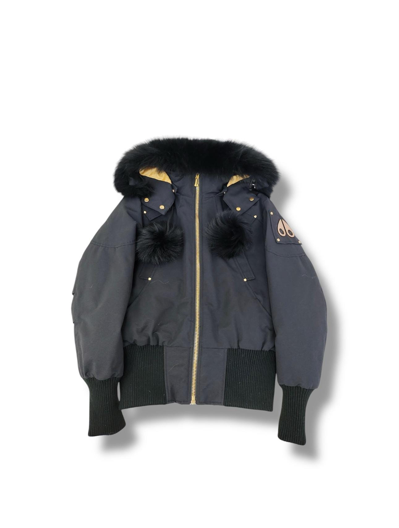 Gold Collection Moose Knock Jacket Gold Moose Knuckle