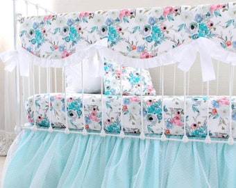 bright crib sheets