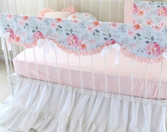 vintage baby bedding