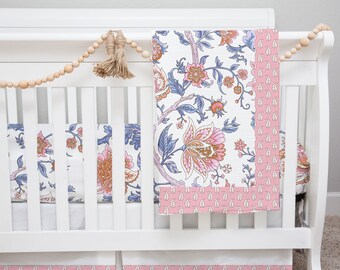 paisley baby bedding