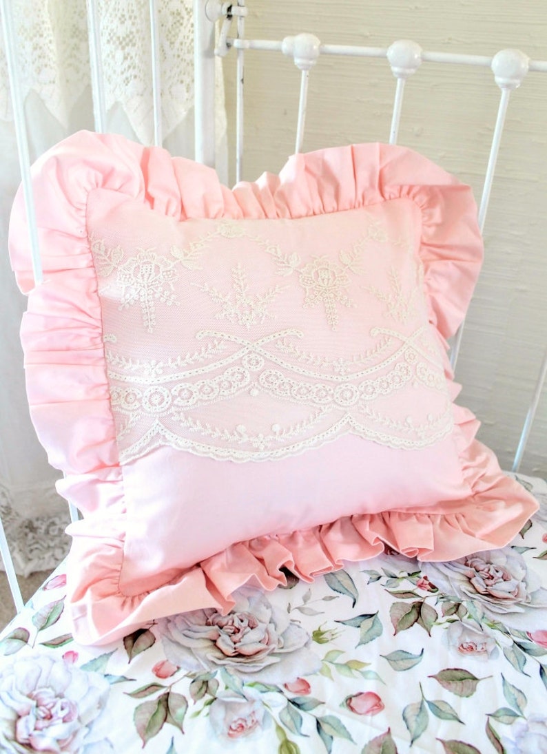 lace crib skirt