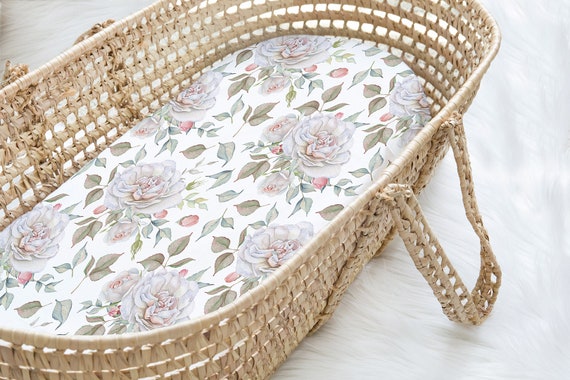 moses changing basket