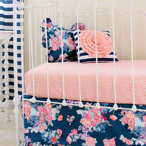 Cowboy Baby Bedding Western Crib Bedding Boy Baby Bedding Etsy