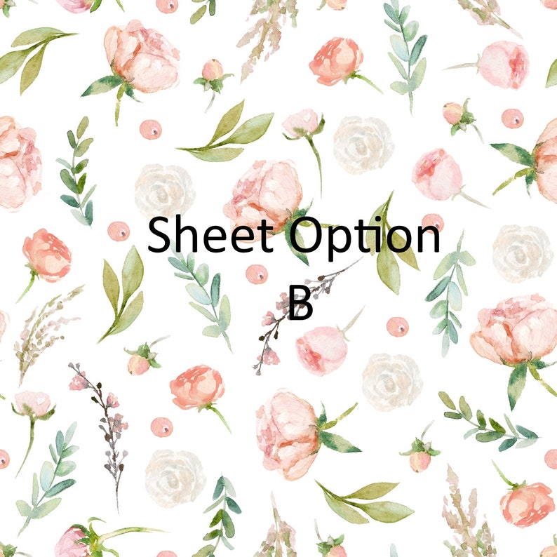 Monogrammed Crib Bedding Girl Solid Pink Baby Bedding Crib Etsy