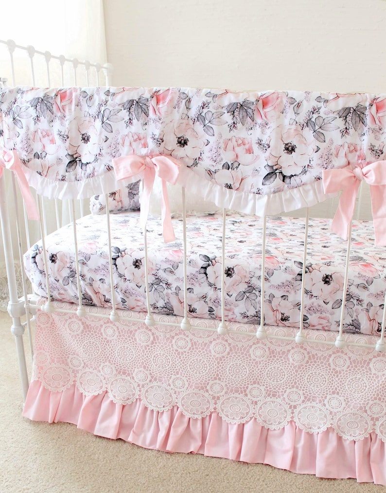 Snowy Rose Nursing Pillow Cover Baby Feeding Pillow Cover Etsy