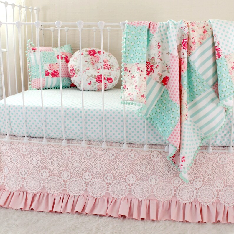vintage baby bedding sets