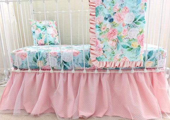 baby bedding crib sets girl